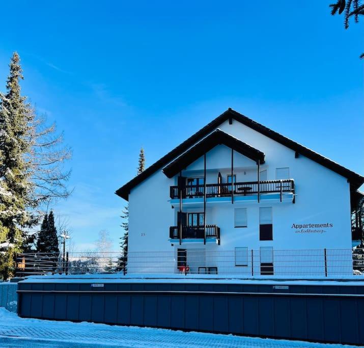 Waldtwin 2 Titisee Eksteriør billede