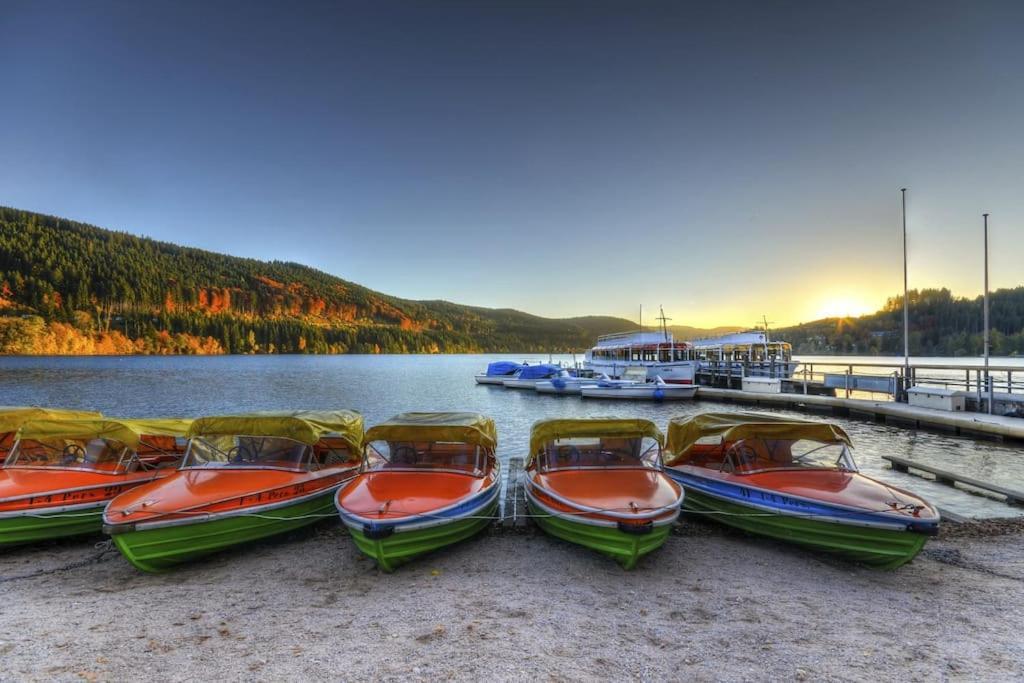 Waldtwin 2 Titisee Eksteriør billede