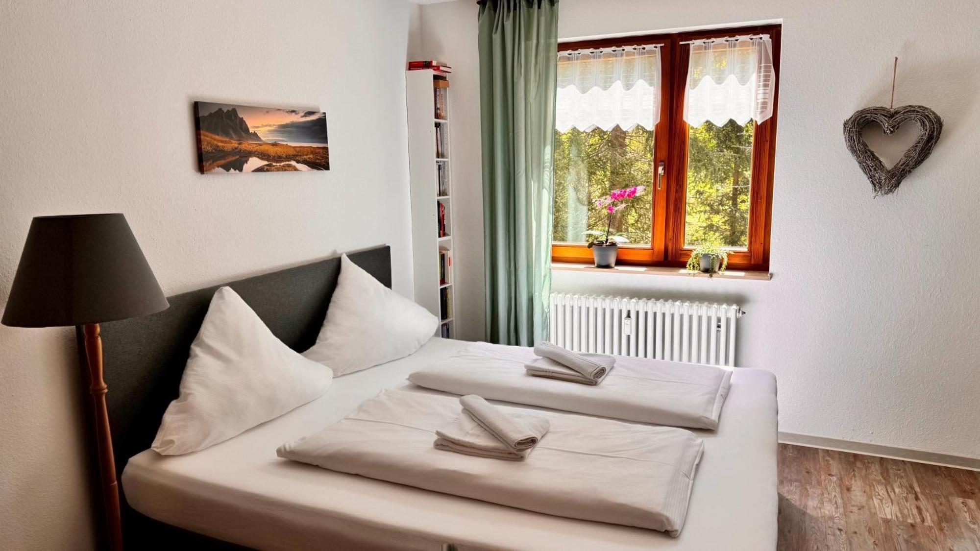 Waldtwin 2 Titisee Eksteriør billede