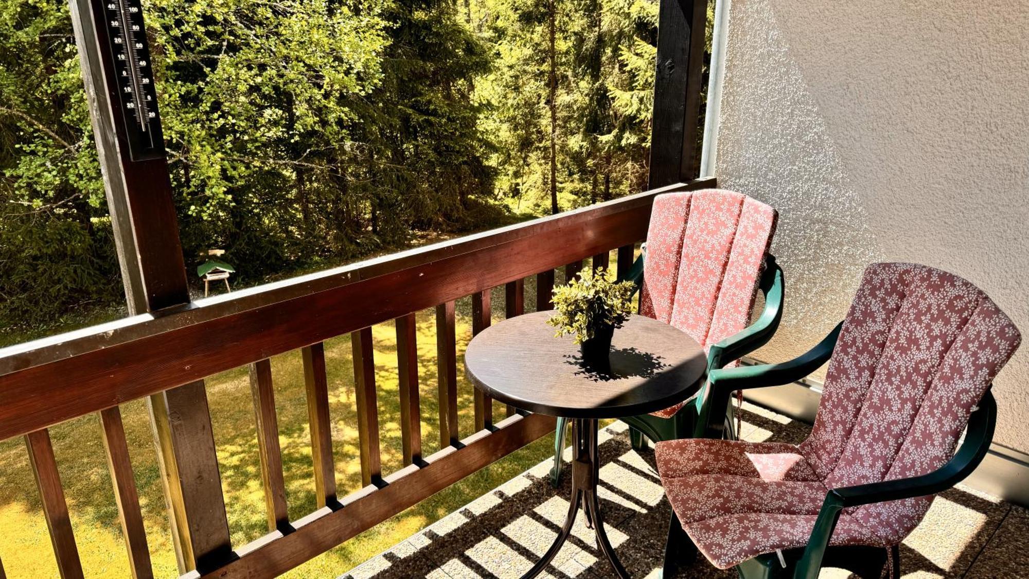 Waldtwin 2 Titisee Eksteriør billede